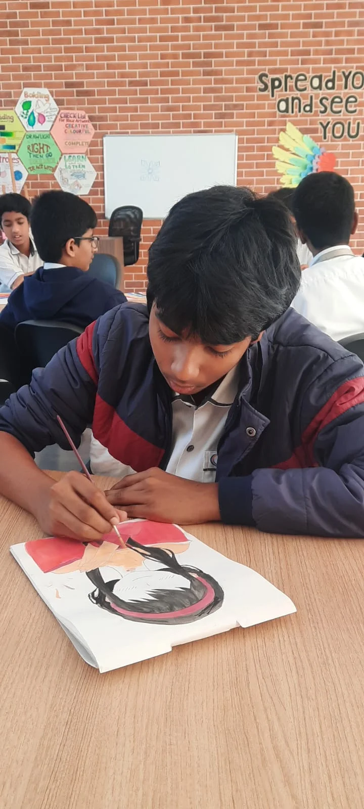 Arts at CIS — arts 13