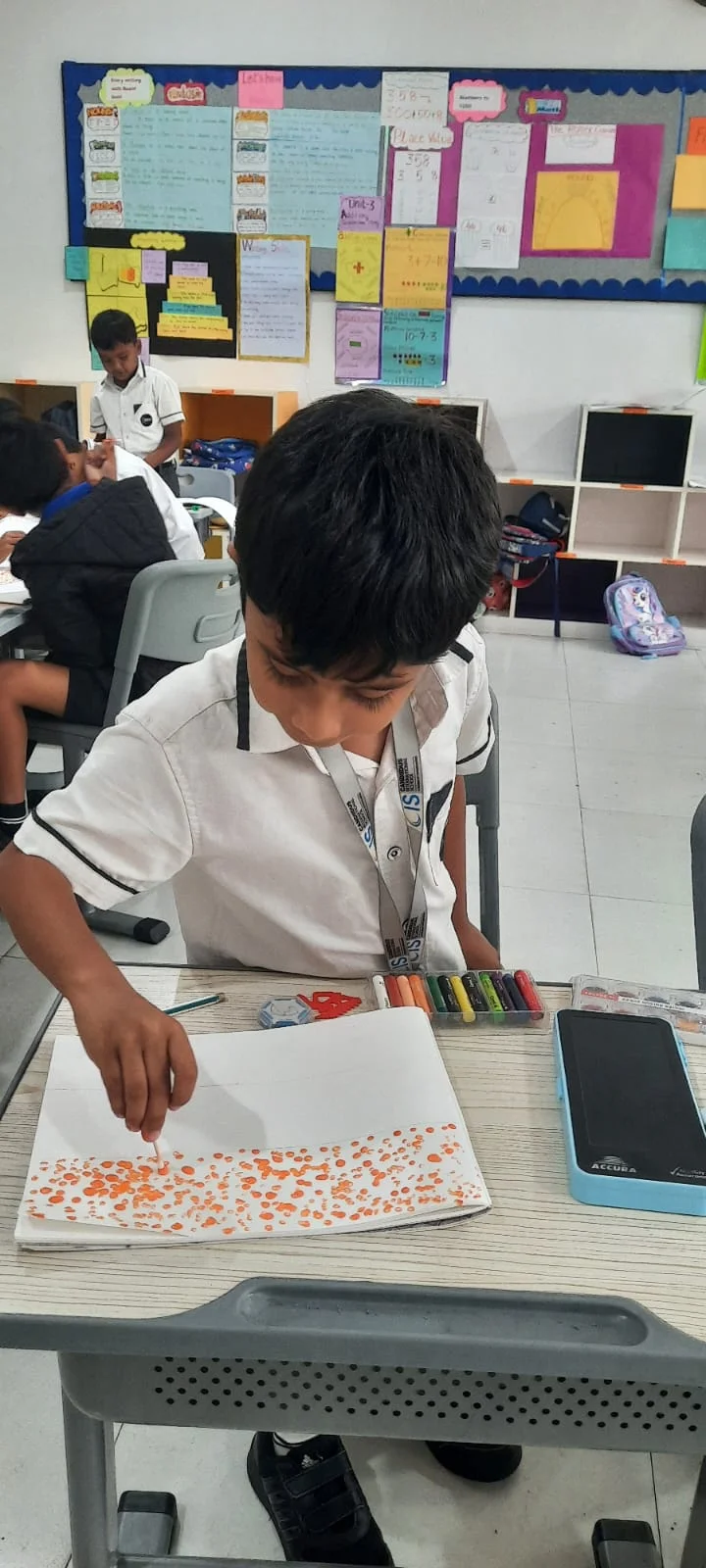 Arts at CIS — arts 14