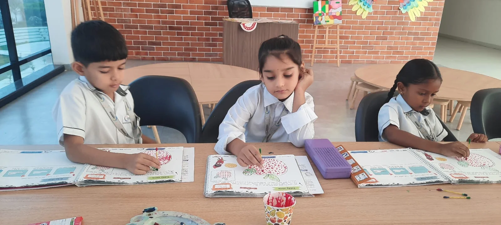 Arts at CIS — arts 4