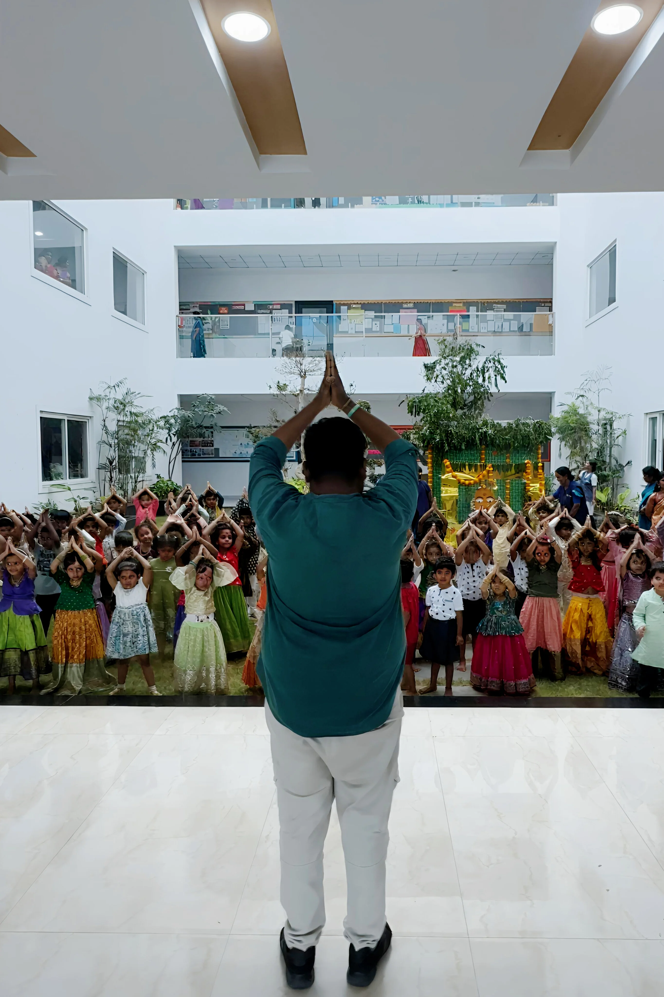 Dance at CIS — dance 5