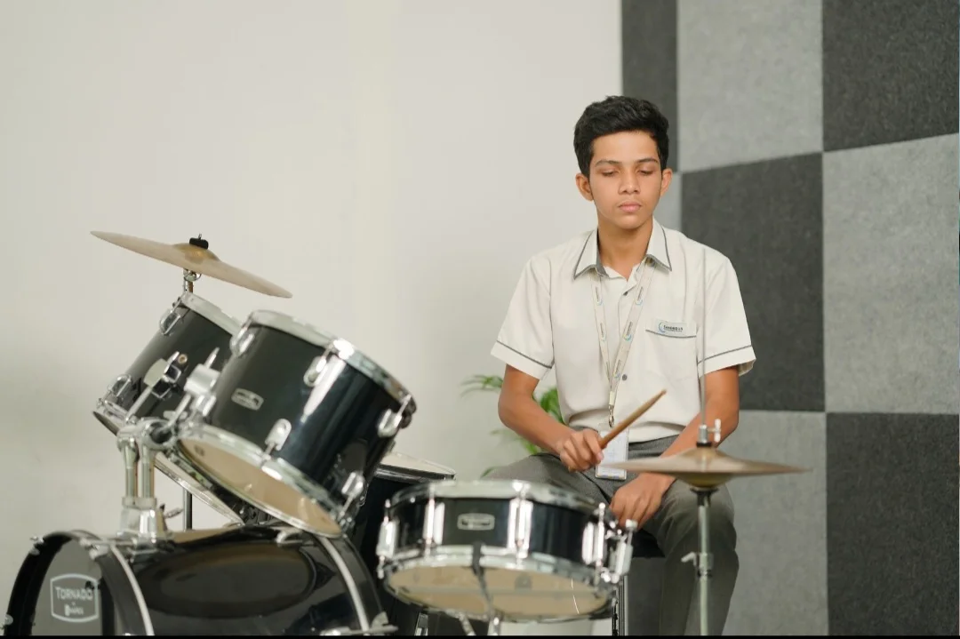 Music at CIS — music 3