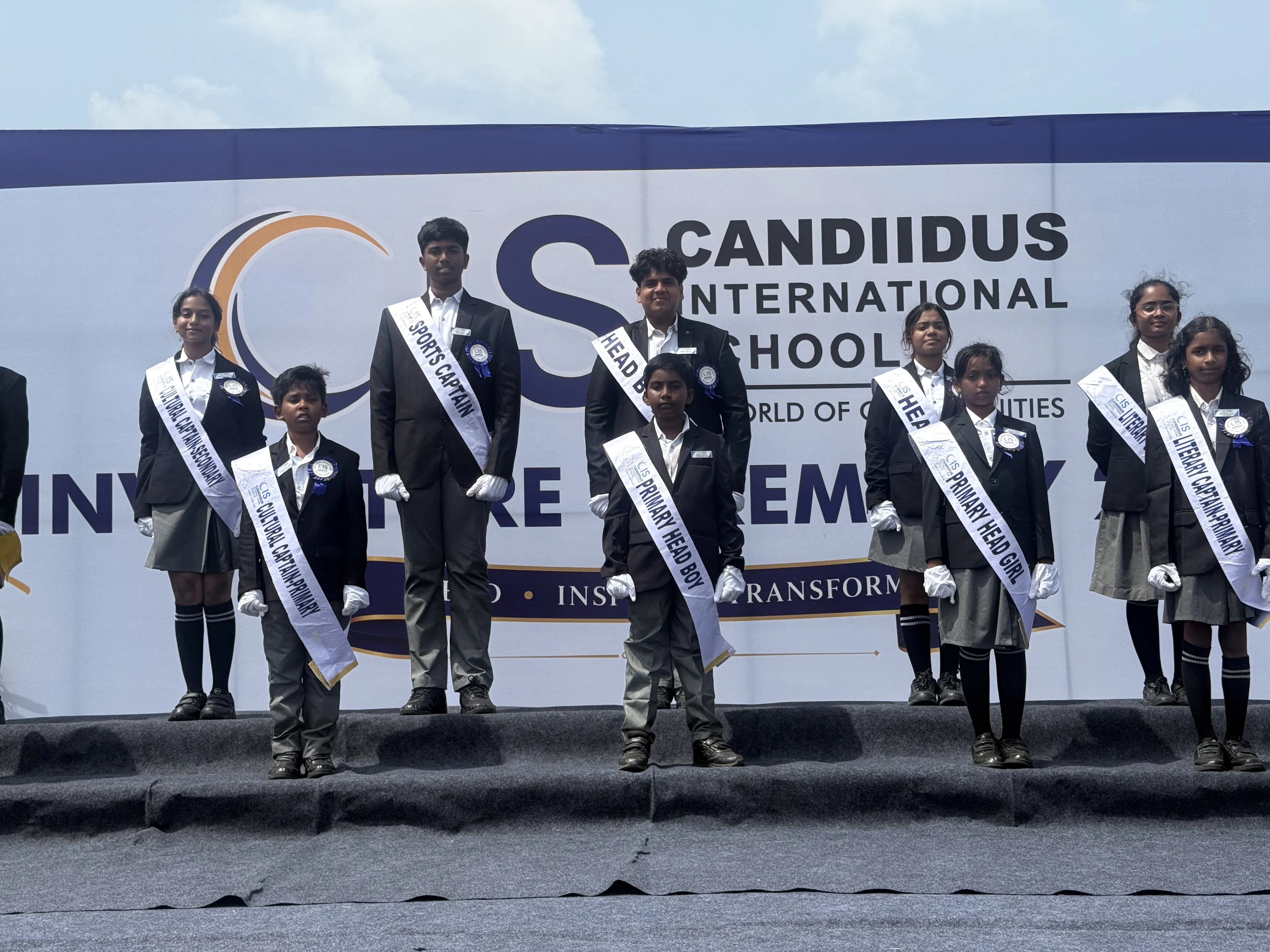 Student leadership at CIS — student leadership 4