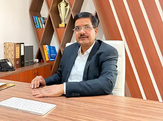 Mr. Naricchetty Bhasker, Chairman and Founder