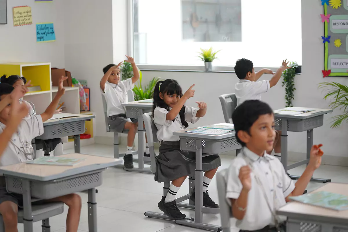 CIS Allies community at Candiidus International School