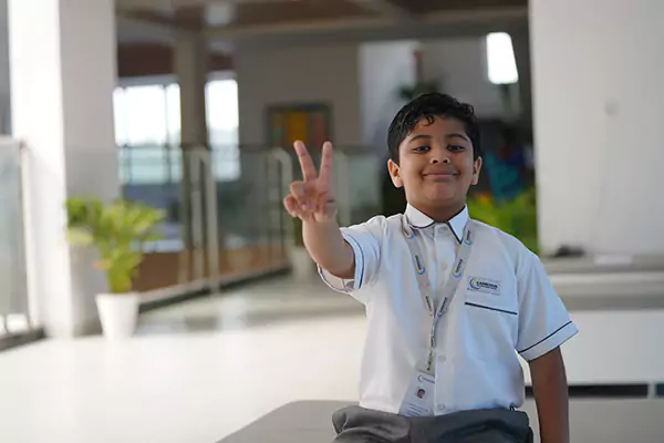 Ravi, CIS student
