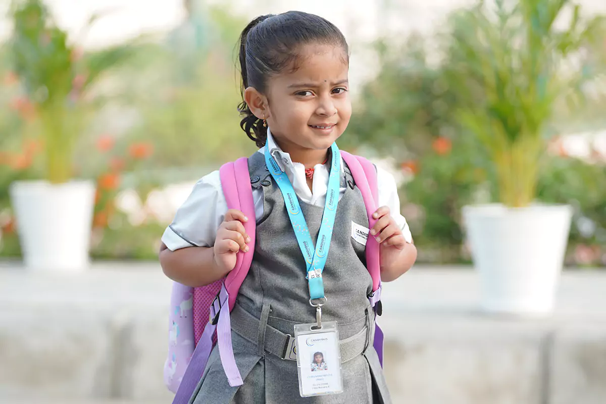 The School Day at CIS
