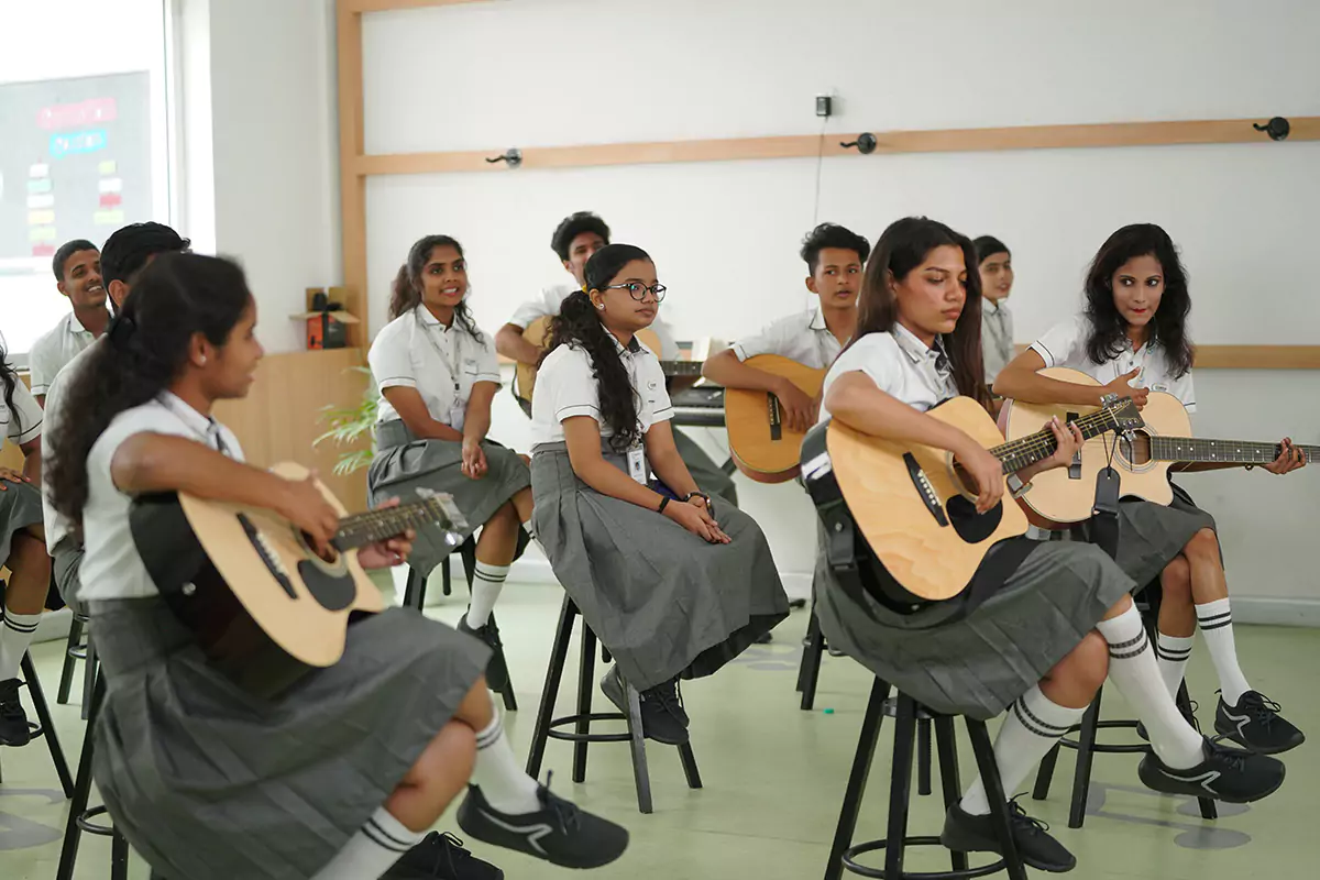 Beyond the Classroom at CIS