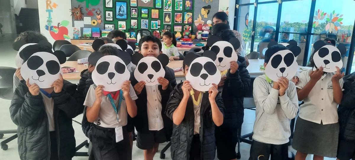 Arts programme at CIS