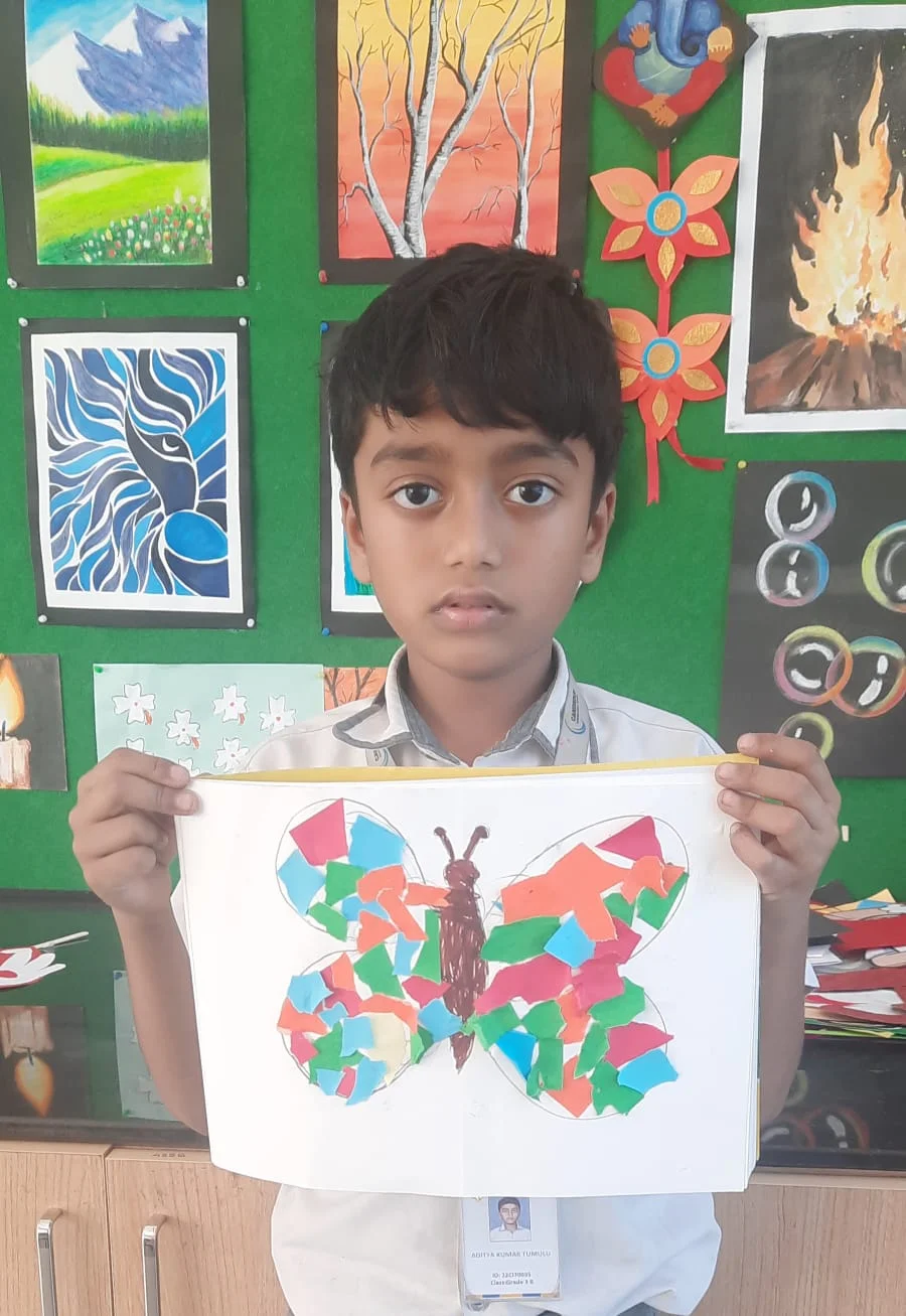 Arts at CIS — arts 9