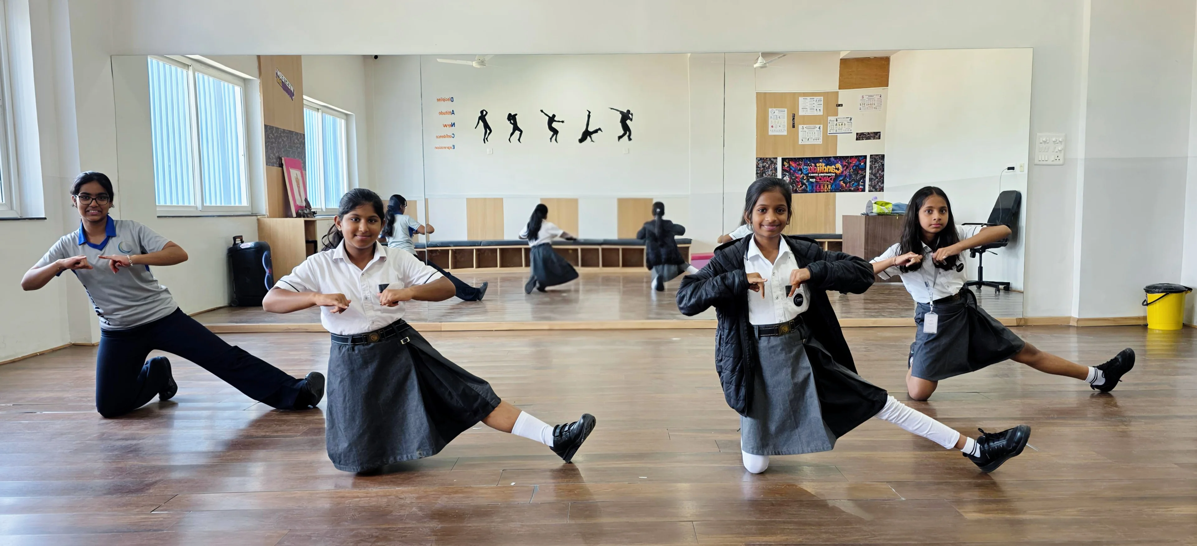 Dance at CIS — dance 7