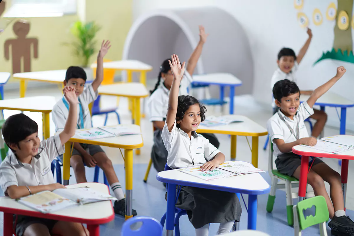 Primary School at Candiidus