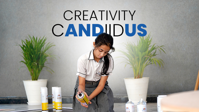 Creativity at Candiidus