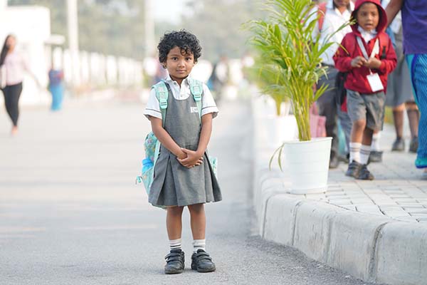 CBSE schools in Manikonda