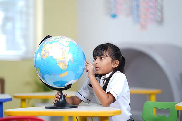 CBSE schools near Kokapet