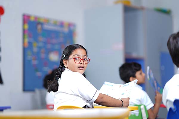 Cambridge curriculum Schools near Kokapet