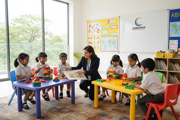 International CBSE schools in Manikonda