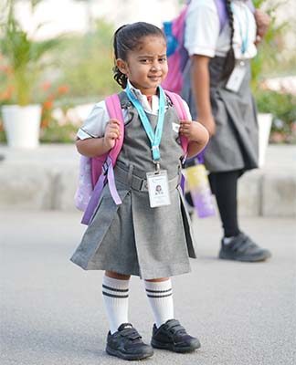 International IGCSE schools near me in Manikonda