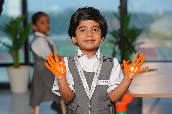 schools near me in Manikonda