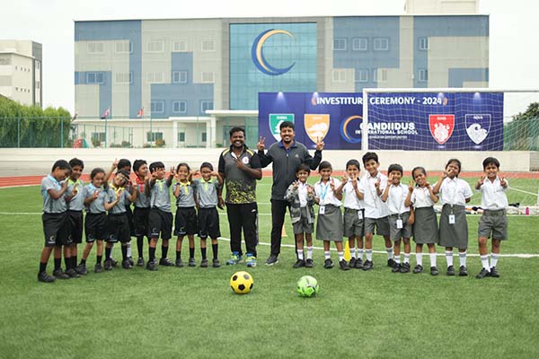 CBSE schools near me in Sai Balaji township