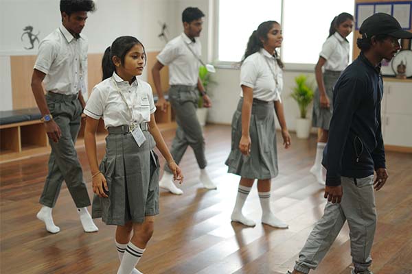 Cambirdge schools near me Krishnareddy pet