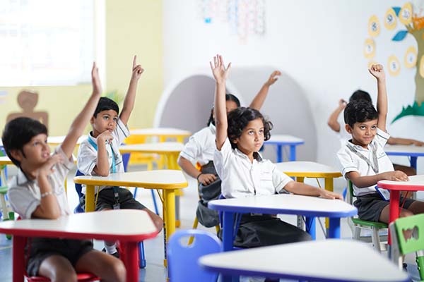 Cambridge schools in Sai Balaji township