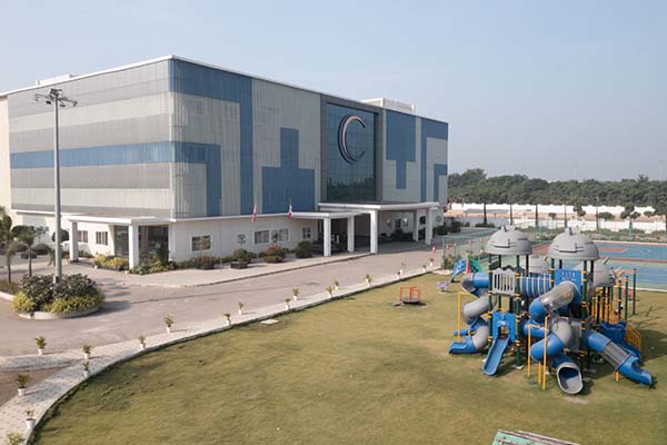 International CBSE schools in Beeramguda