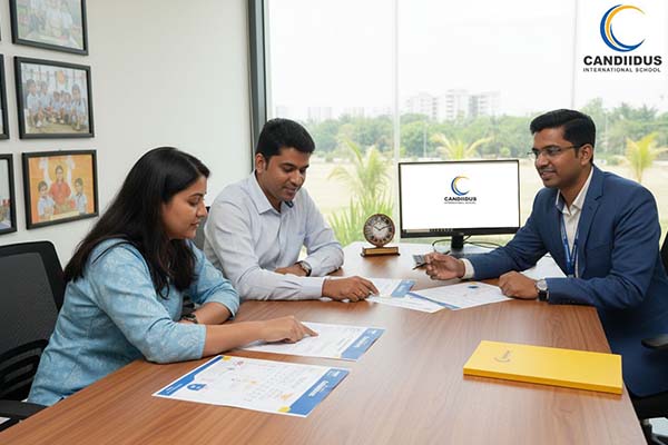 International schools in Beeramguda