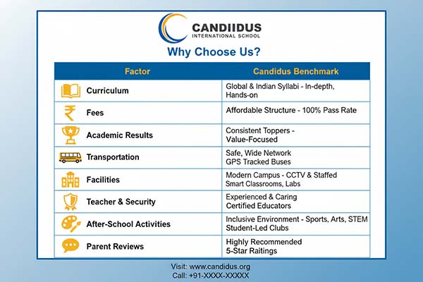 International schools in Krishnareddy pet