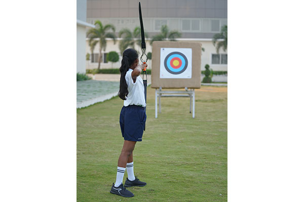 International syllabus schools Krishnareddy pet