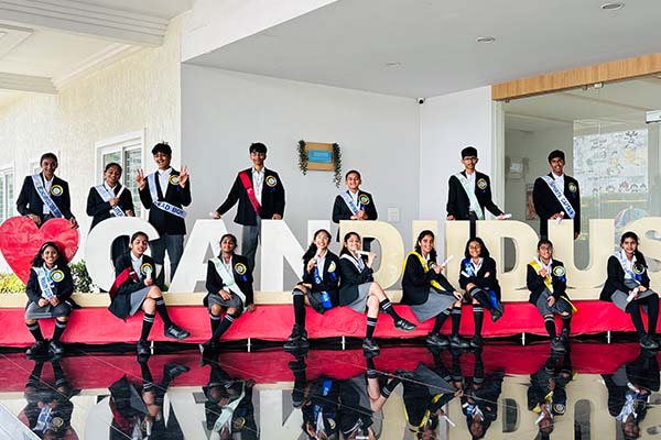 Top International schools in Beeramguda