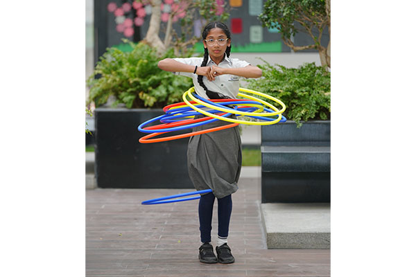 top International schools in Sai Balaji township