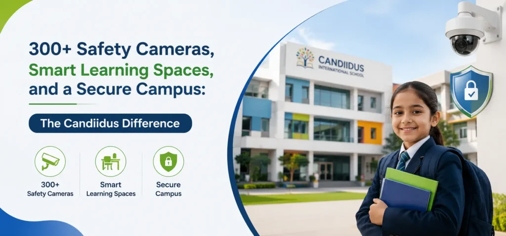 Best Cambridge schools in Hyderabad