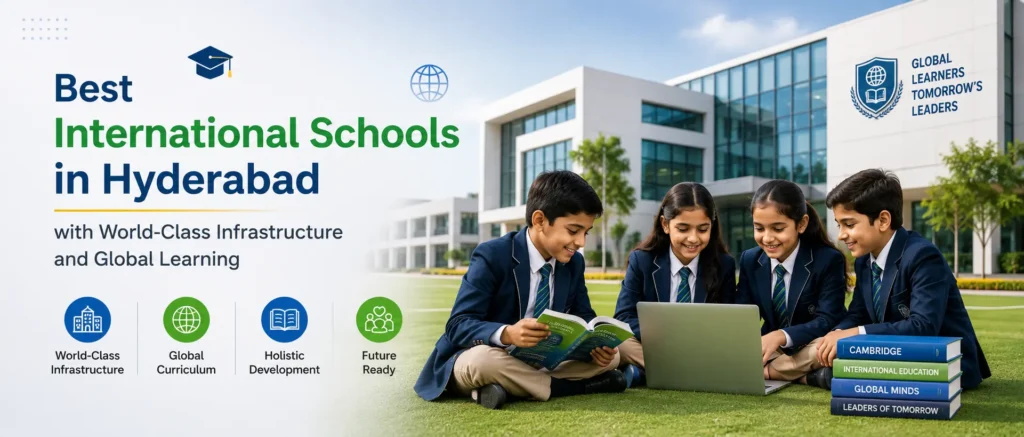 Global education in Hyderabad